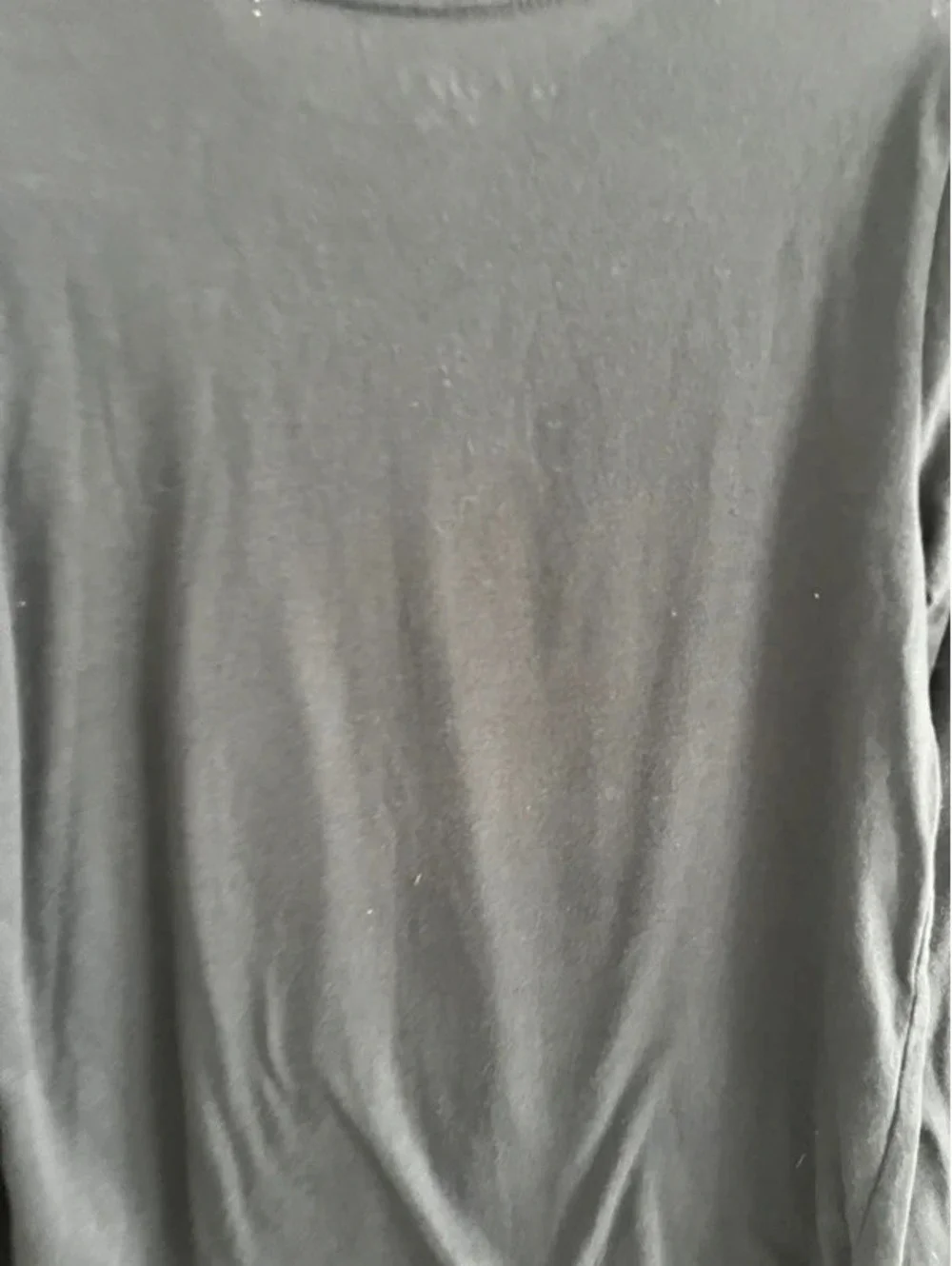 Old Navy boys long sleeve grey moon graphic size medium 8